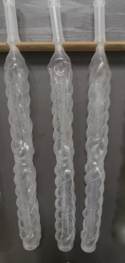 تیوپ 120 گرمی