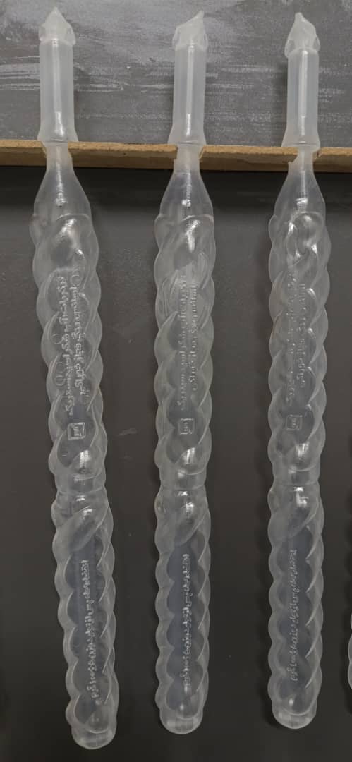 تیوپ 100 گرمی